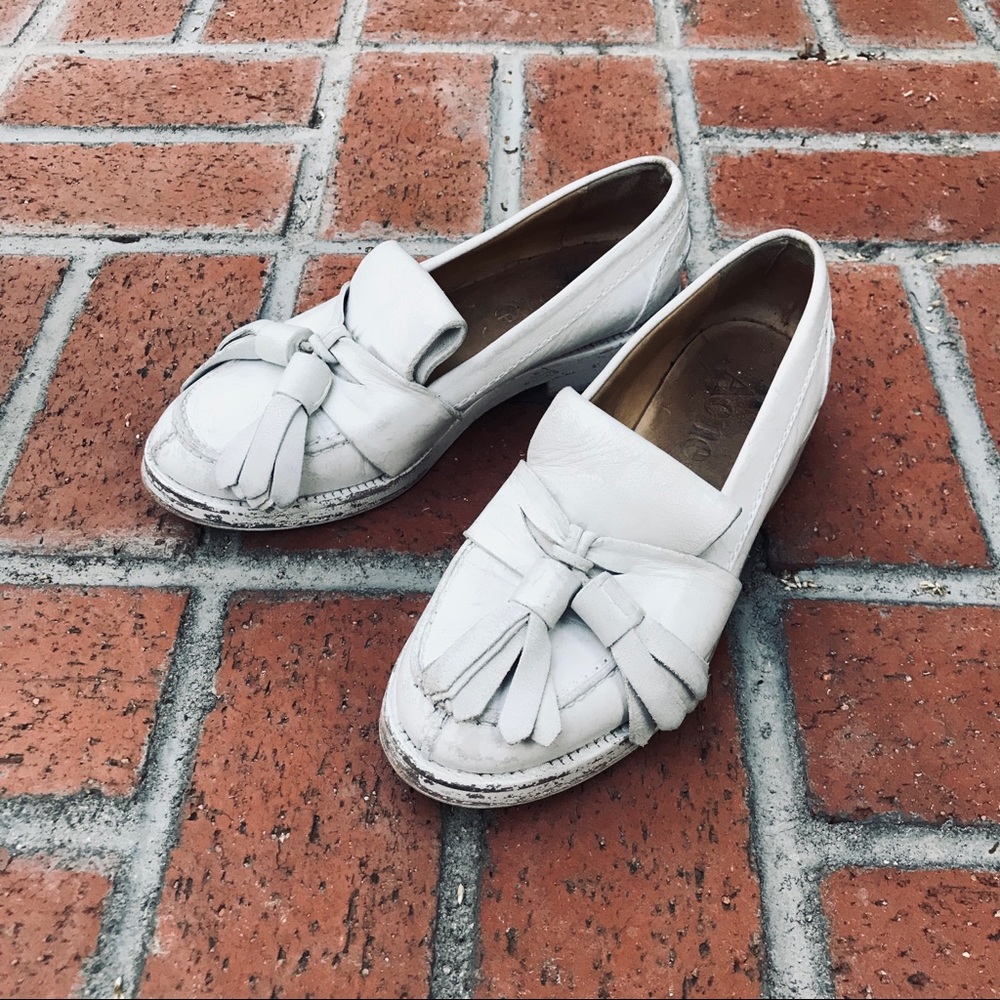 Acne Studios Azalea Loafers